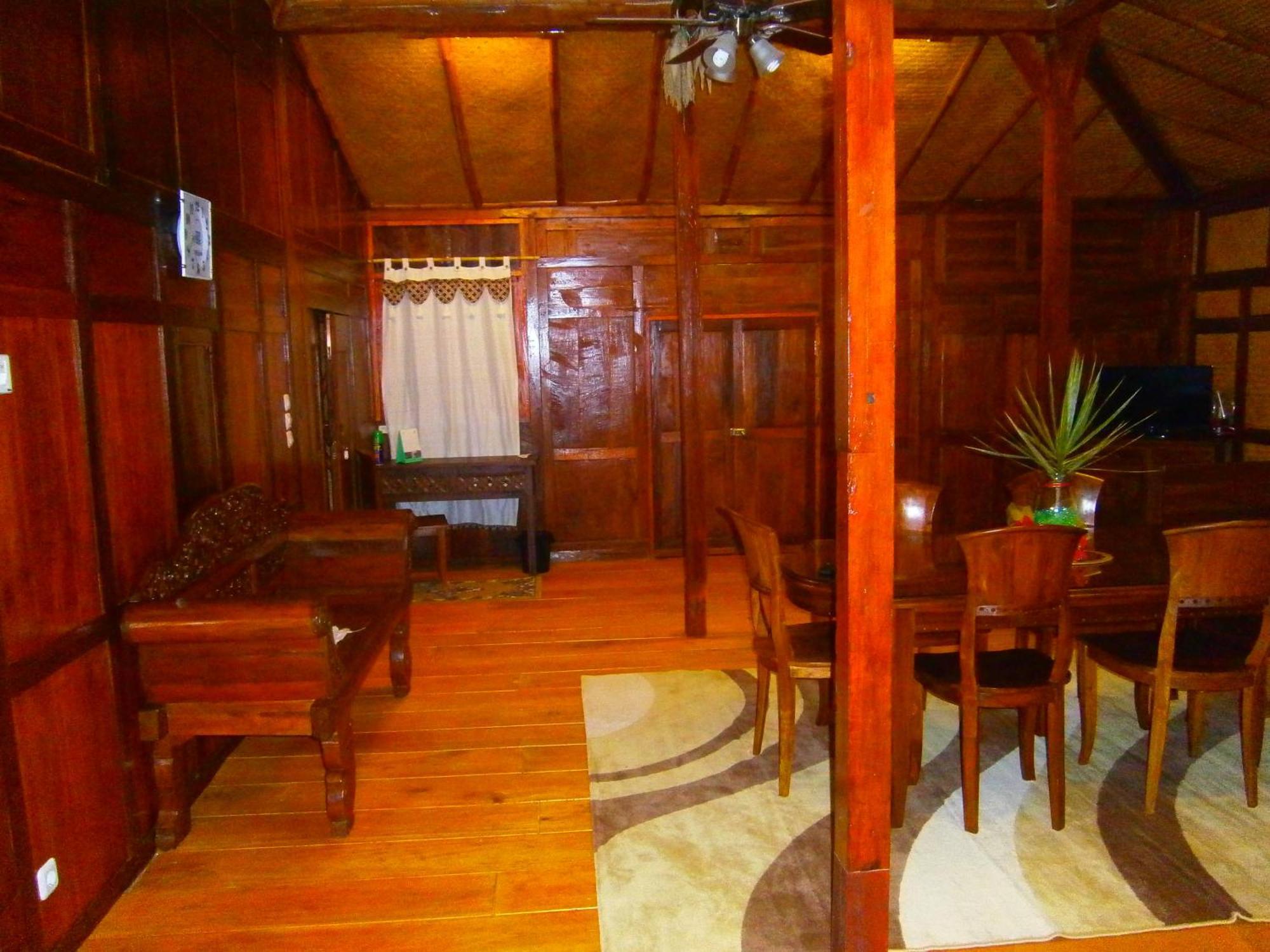 Villa Sumbing Indah Magelang Quarto foto