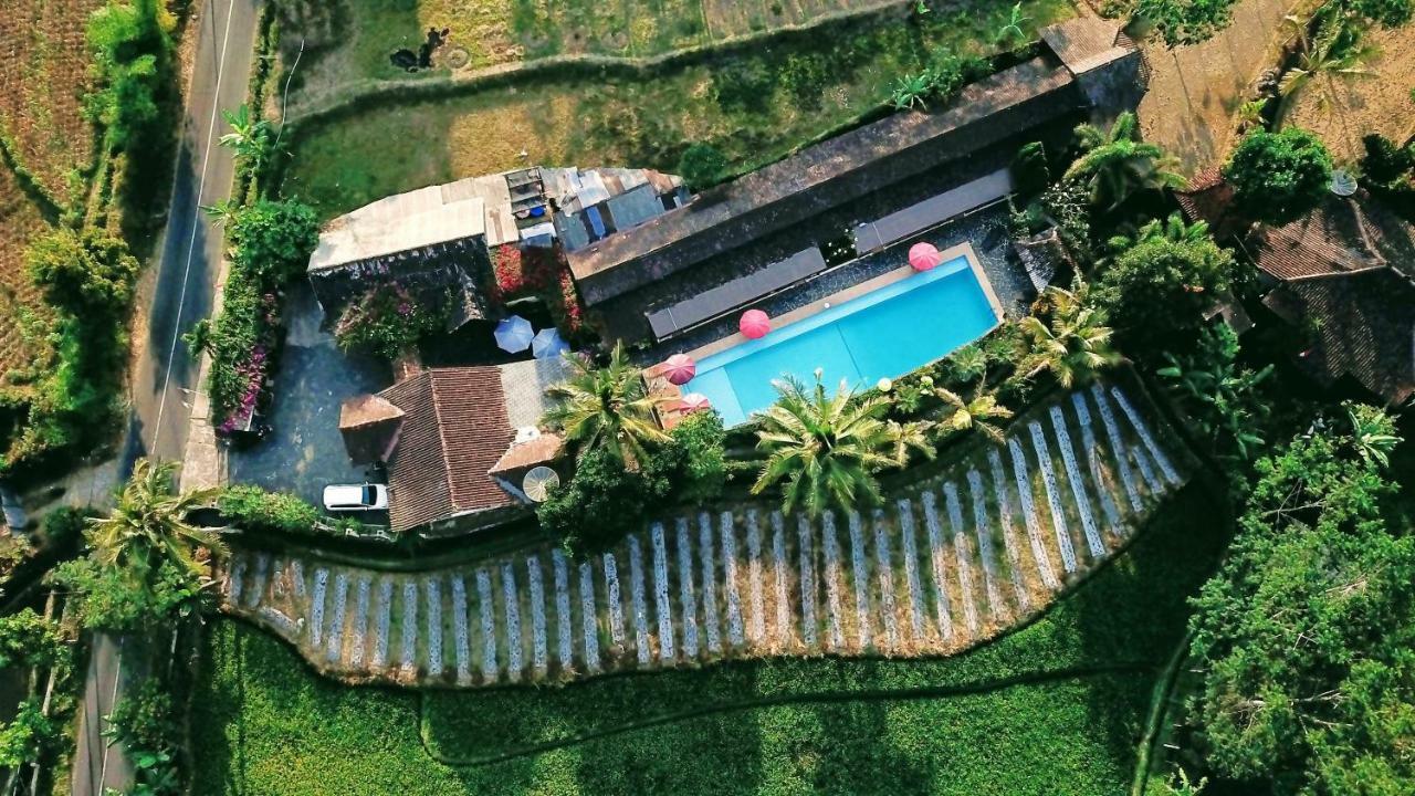 Villa Sumbing Indah Magelang Exterior foto