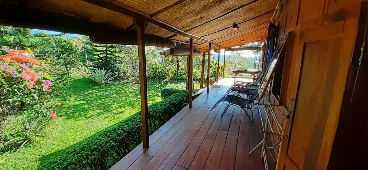 Villa Sumbing Indah Magelang Exterior foto