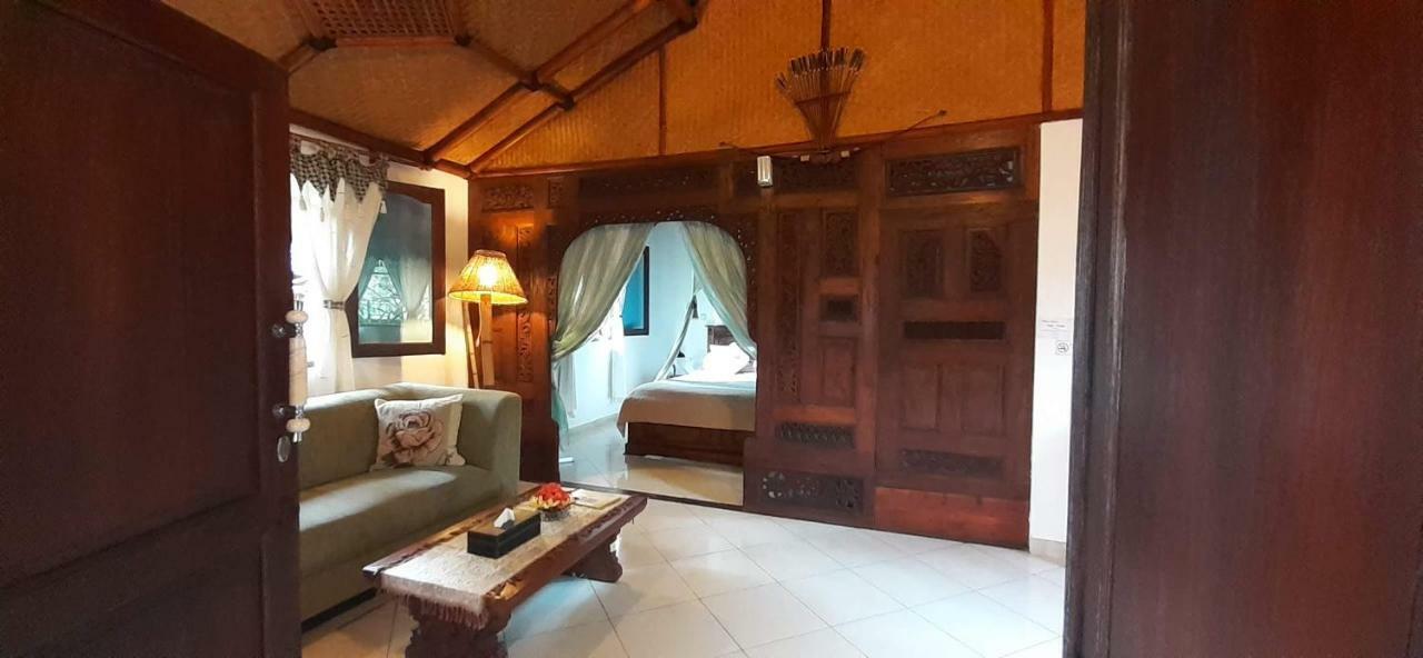 Villa Sumbing Indah Magelang Exterior foto