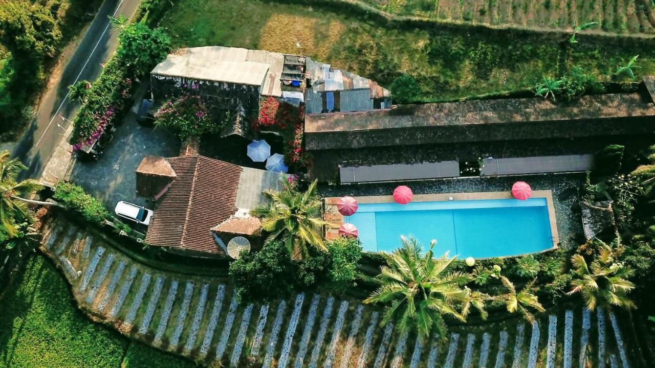 Villa Sumbing Indah Magelang Exterior foto