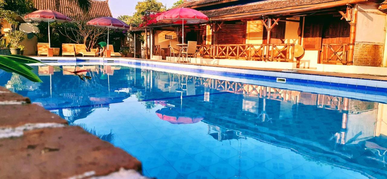 Villa Sumbing Indah Magelang Exterior foto
